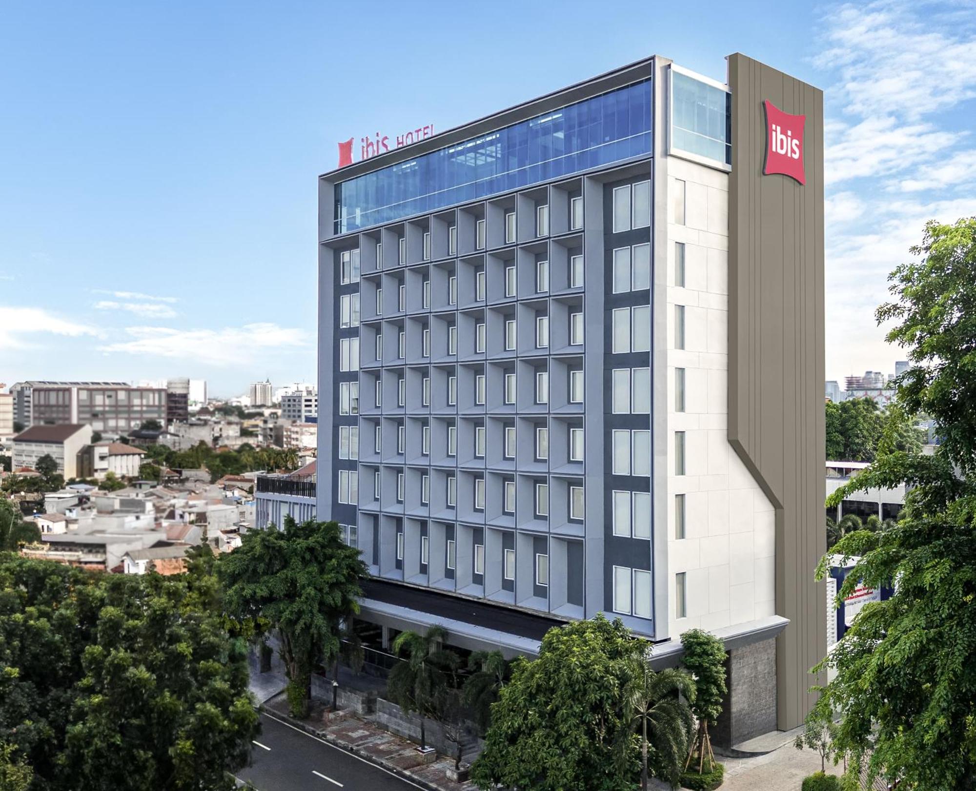 Ibis Jakarta Raden Saleh Bagian luar foto